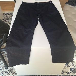 Vans Chino pants, Black